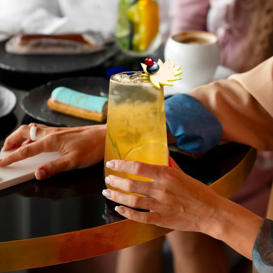 Set of 8-16oz Highball Glasses