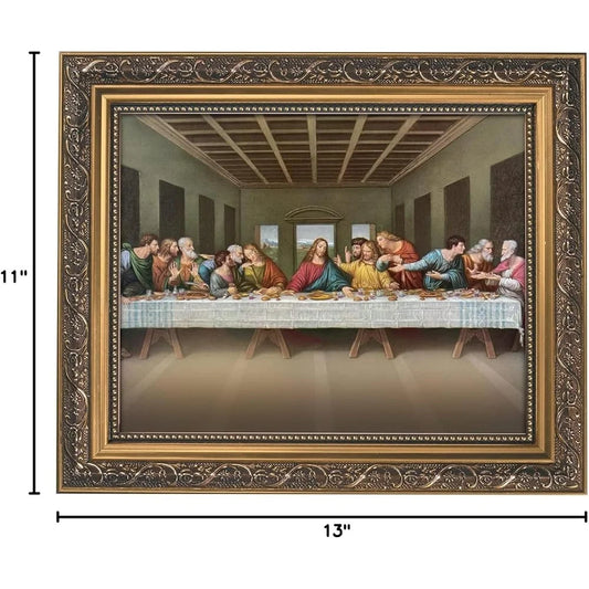 The Last Supper Christian Artwork Picture