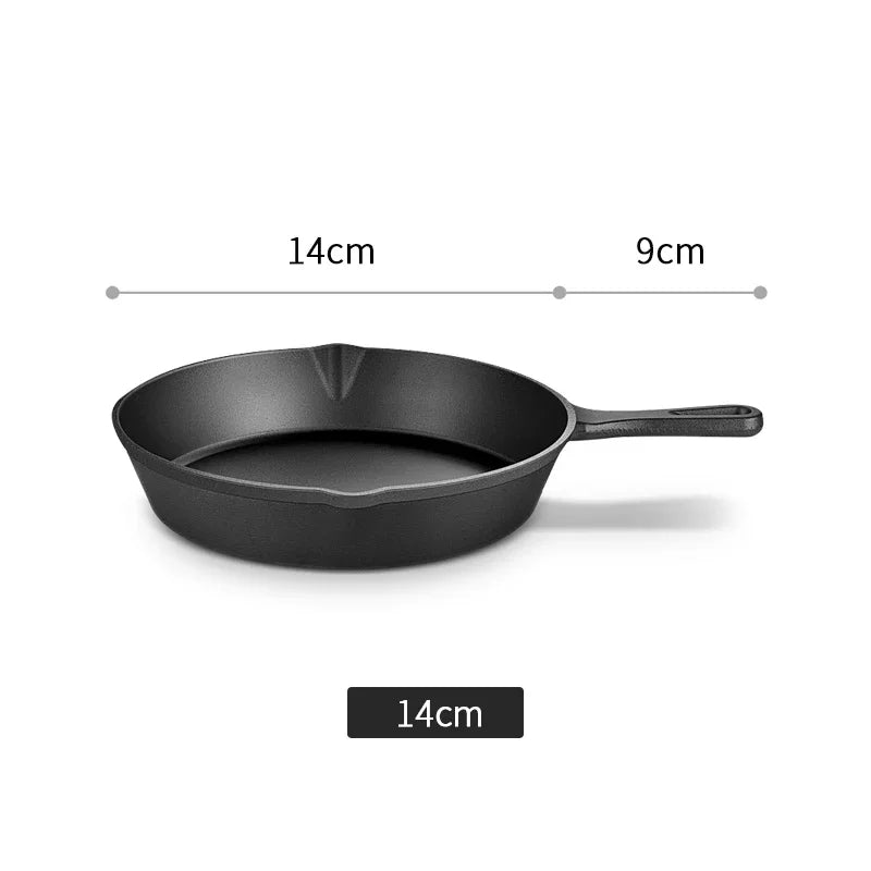 Cast Iron Frying Pans