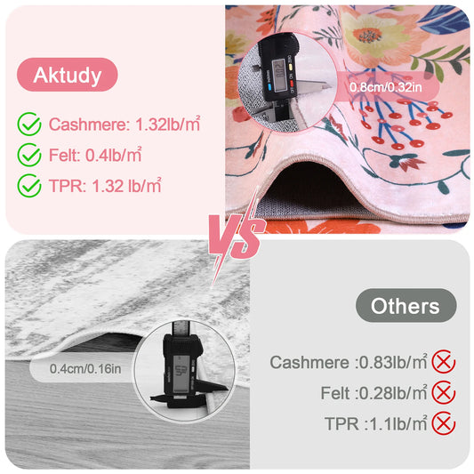 8' X 10'- Boho Area Rug