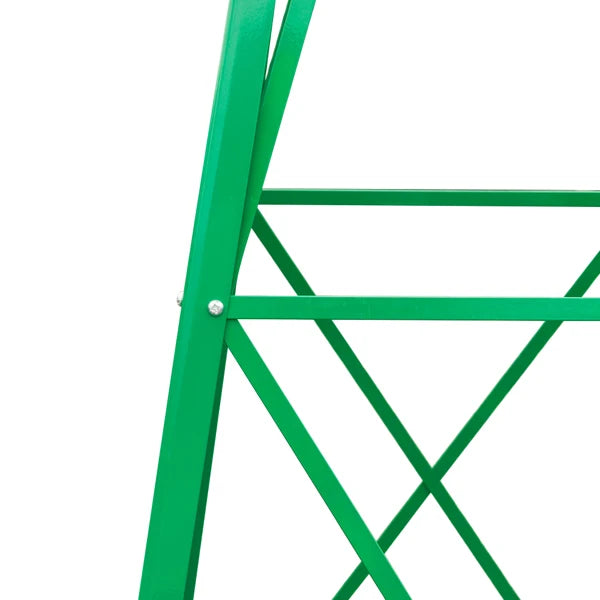 8FT Steel Windmill Weather Resistant