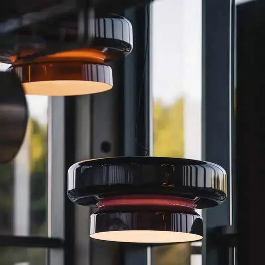 Modern Annular Chandelier Hanging Lamp
