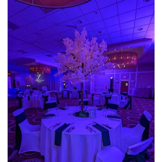 Handmade Pink/White Cherry Blossom Tree