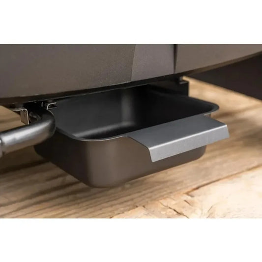 U2-Burner Cast Aluminum Gas Grill and Griddle Combo