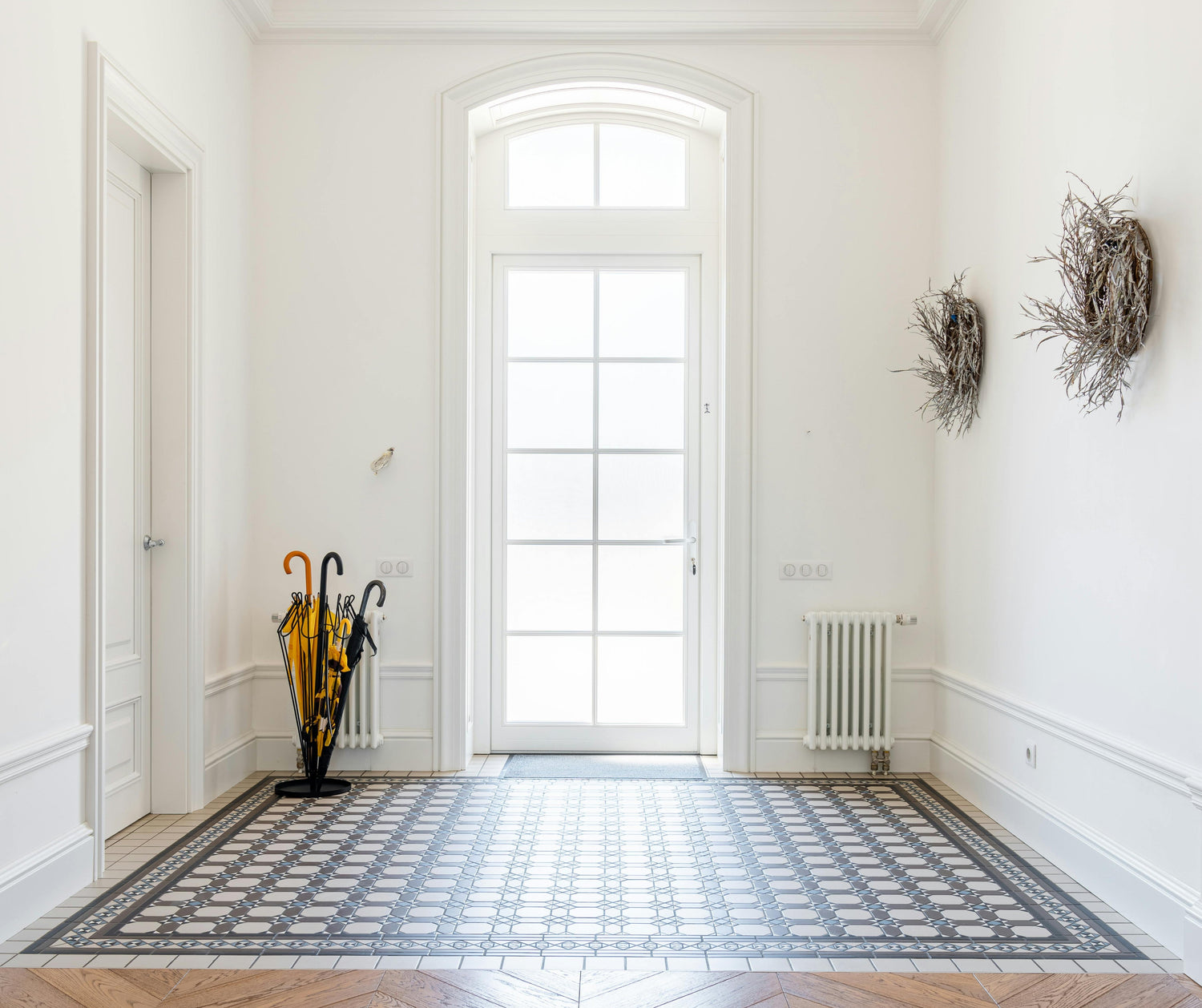 Entry Way