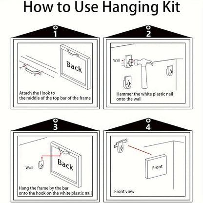 classic Buddhist wall decoration1.5 "chunky wood frame, canvas printing canvas art printing, , interior decoration