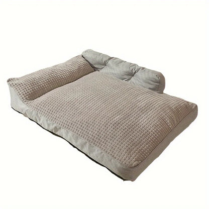 New Pet Bed Non-Slip and Winter Warm