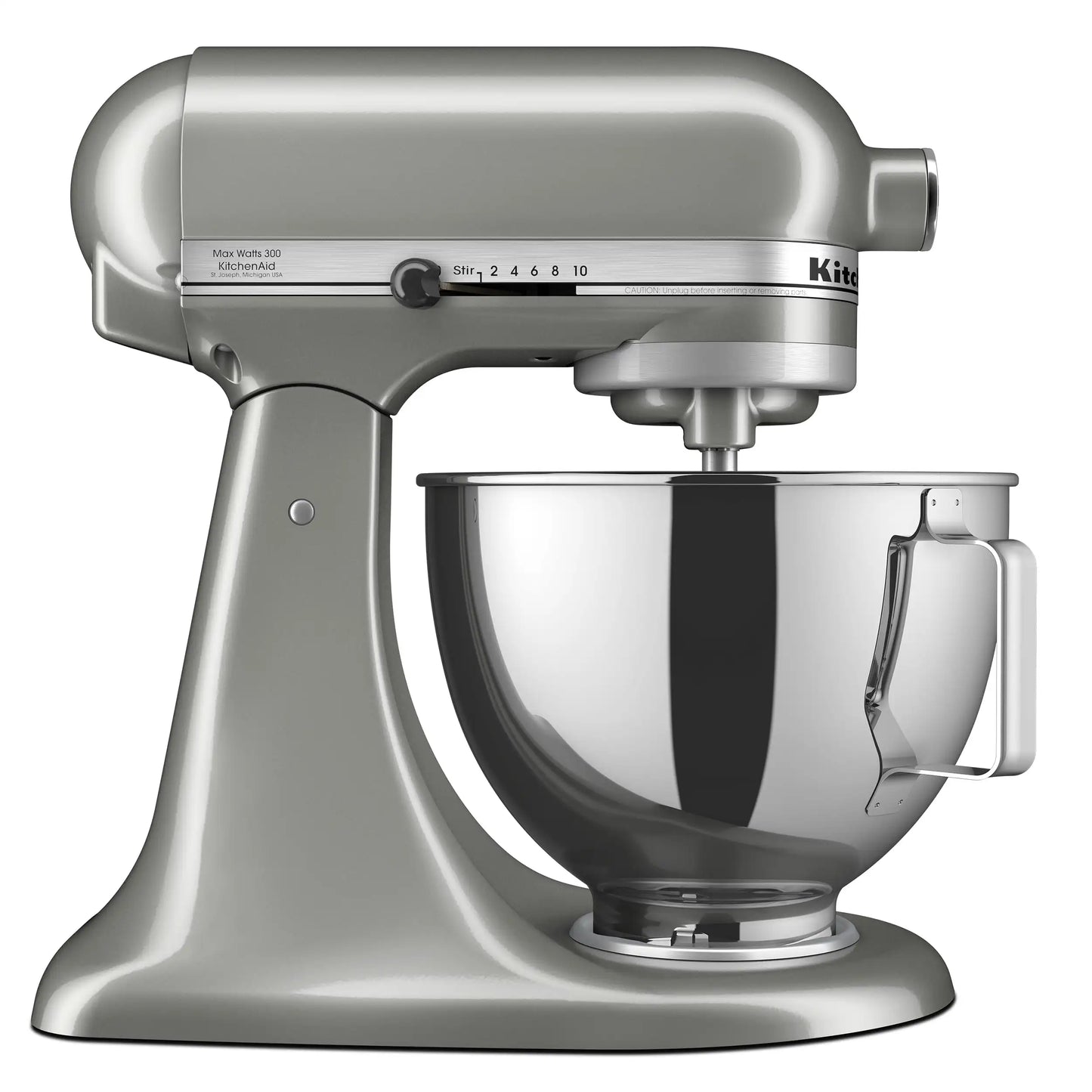 KitchenAid Deluxe 4.5qt Stand Mixer