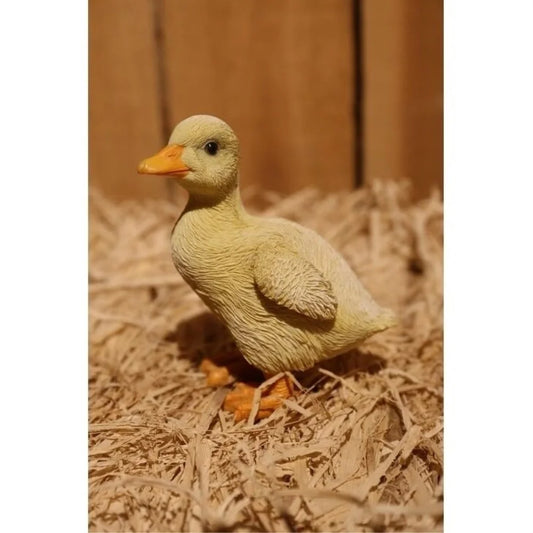 Realistic Yellow Ducklings Garden Statue-Set of 2
