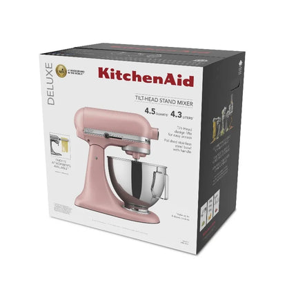 KitchenAid Deluxe 4.5qt Stand Mixer