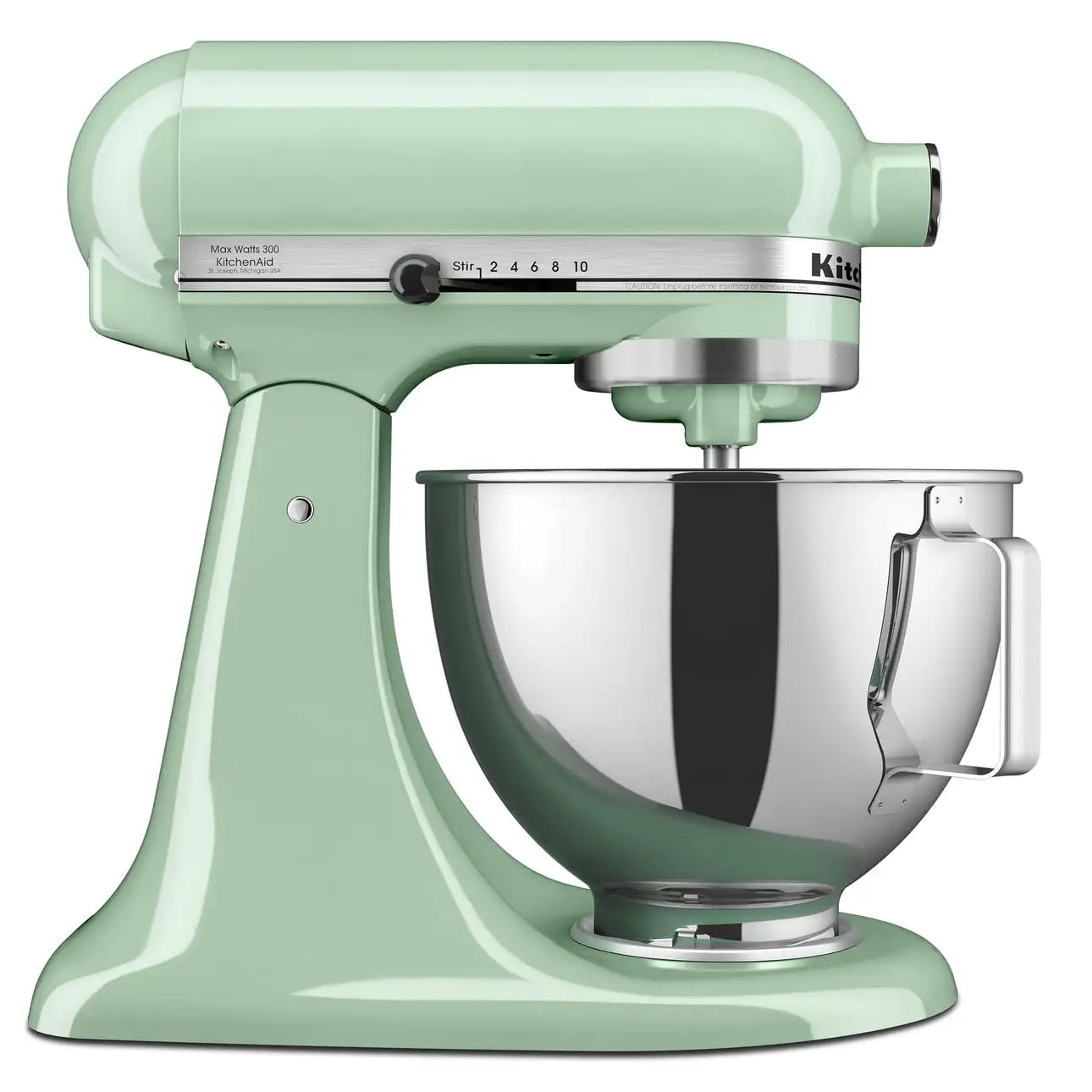 KitchenAid Deluxe 4.5qt Stand Mixer