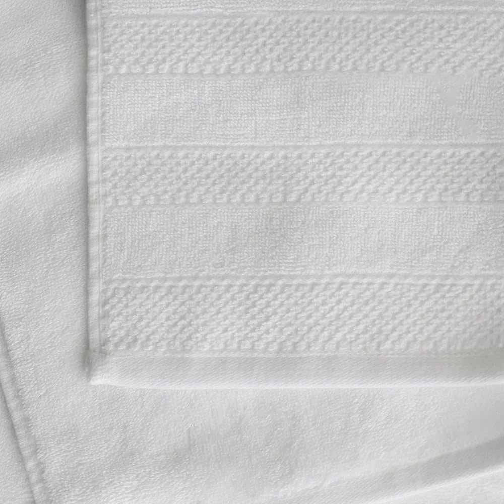 Plush Premium Cotton Hand Towels-Set of 4