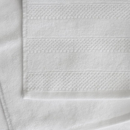 Plush Premium Cotton Hand Towels-Set of 4