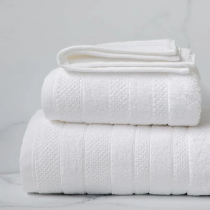 Plush Premium Cotton Hand Towels-Set of 4