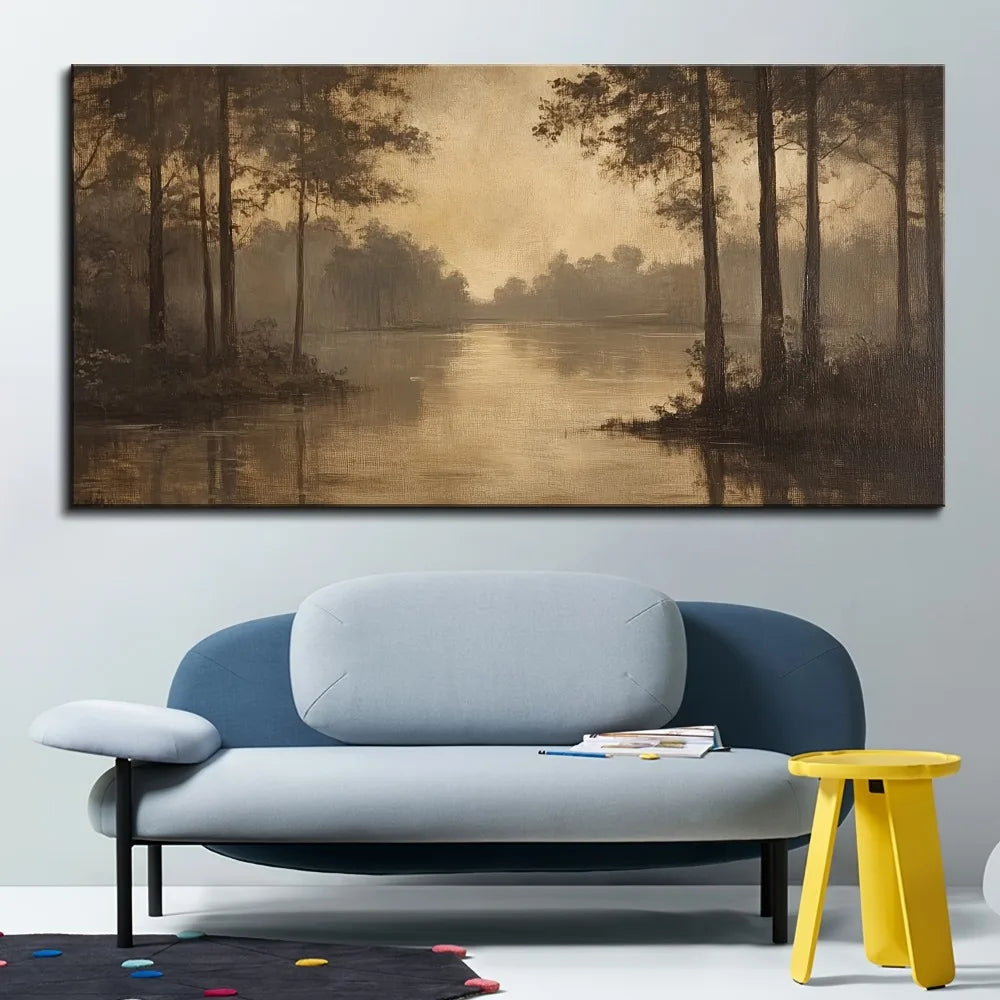 Wilderness Landscape Artwork