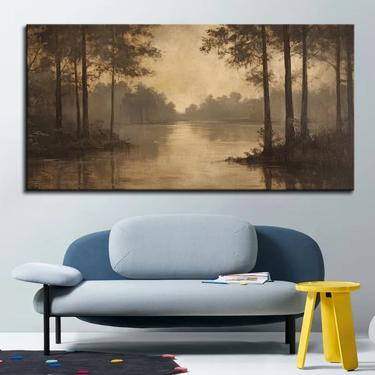 Wilderness Landscape Artwork