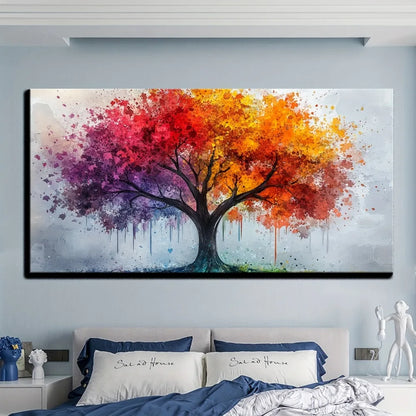 Tree of Life Canvas Wall Art