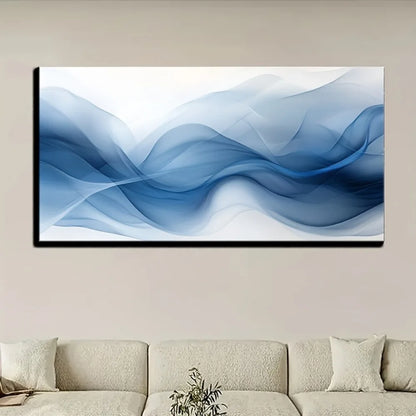 Art Deco Wavy Wall Art