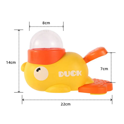 Cartoon Duck Puzzle for Dogs
