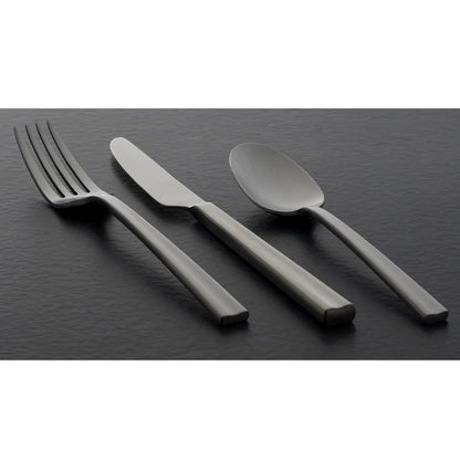45-Piece Stainless Steel Flatware Set