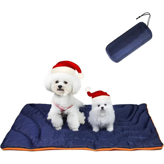 Travel Outdoor Waterproof Dog Bed