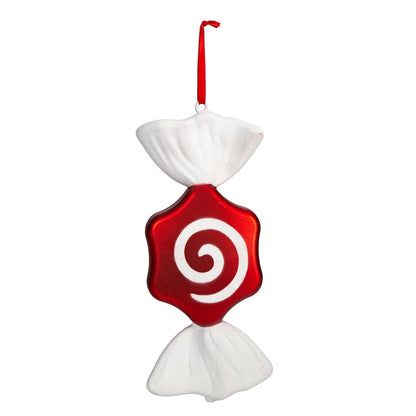 Christmas Tree Candy Ornament-Assorted set of 4