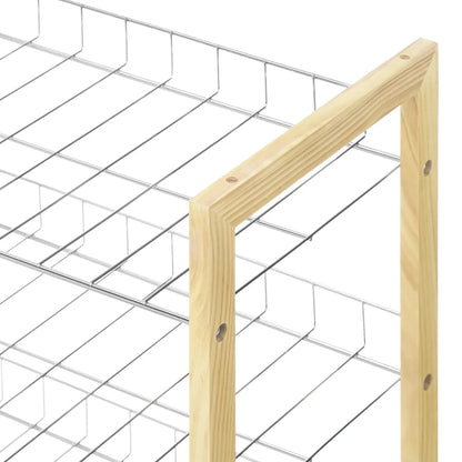 4 Tier Closet/Shoe Rack Organizer