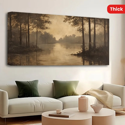 Wilderness Landscape Artwork