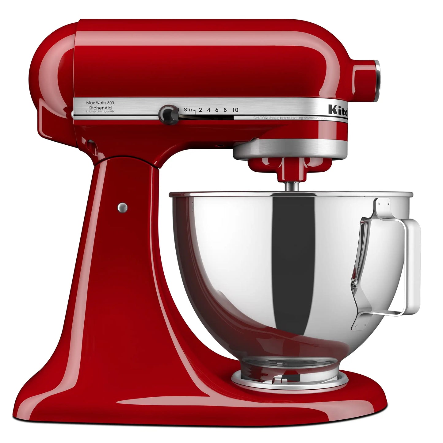 KitchenAid Deluxe 4.5qt Stand Mixer