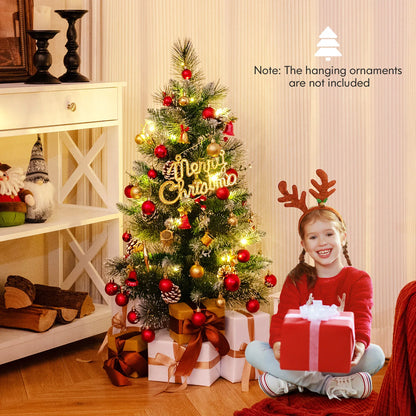 3 FT Artificial Entrance Christmas Tree