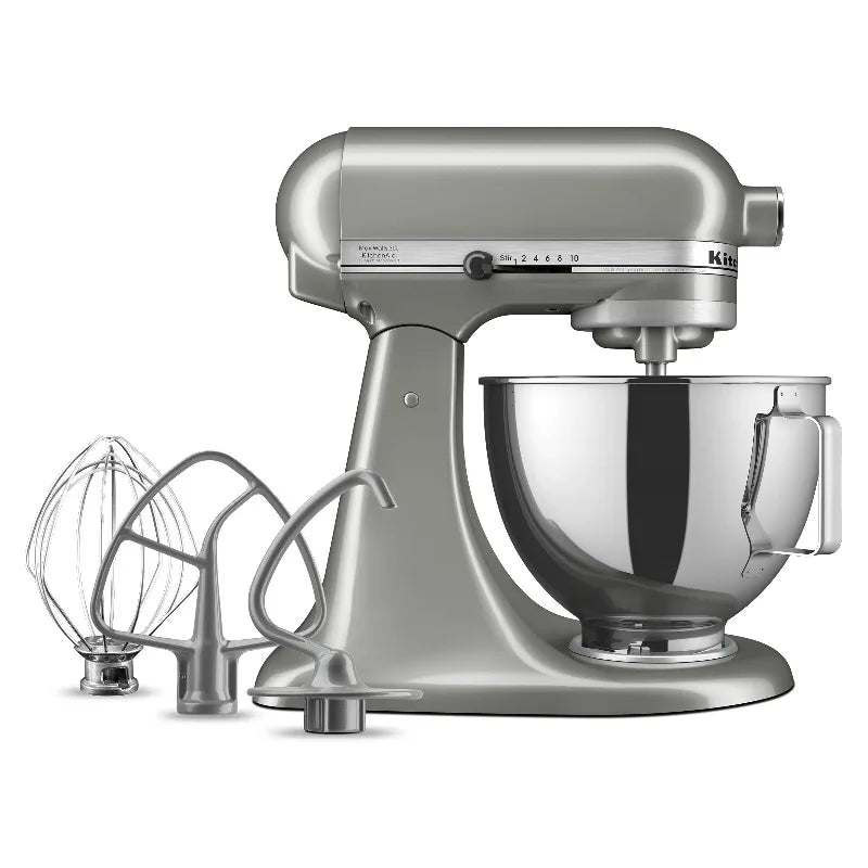 KitchenAid Deluxe 4.5qt Stand Mixer