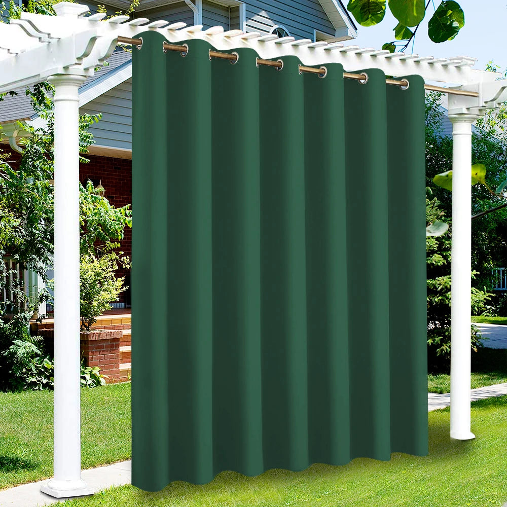 Outdoor Waterproof Curtains for Patios