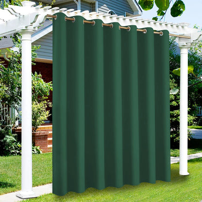 Outdoor Waterproof Curtains for Patios