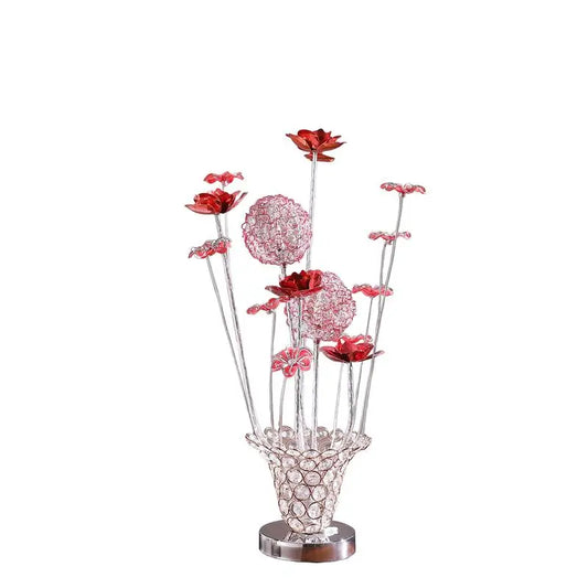 Elegant Flower Bud LED Table Lamp