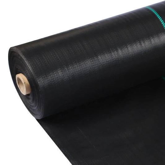 3/4/6*300/600FT Heavy Duty Weed Barrier Fabric