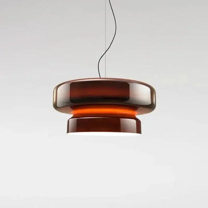 Modern Annular Chandelier Hanging Lamp