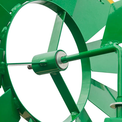 8FT Steel Windmill Weather Resistant