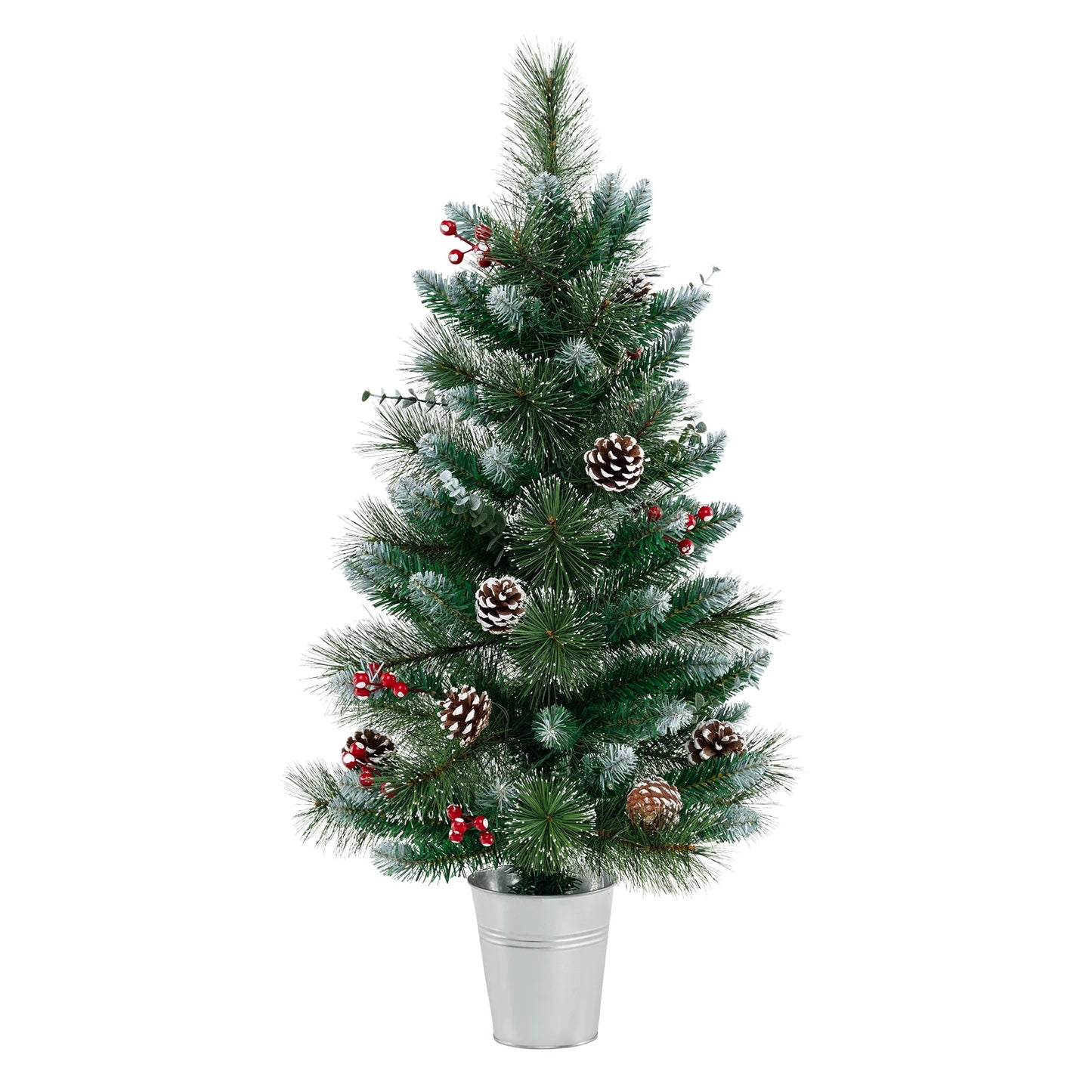 3 FT Artificial Entrance Christmas Tree