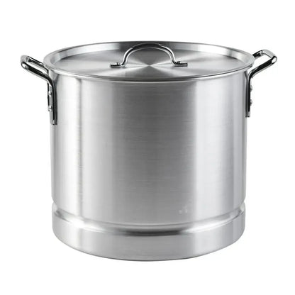 Large Capacity Aluminum Steamer Pot