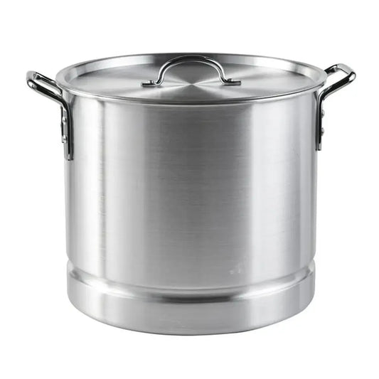 Large Capacity Aluminum Steamer Pot
