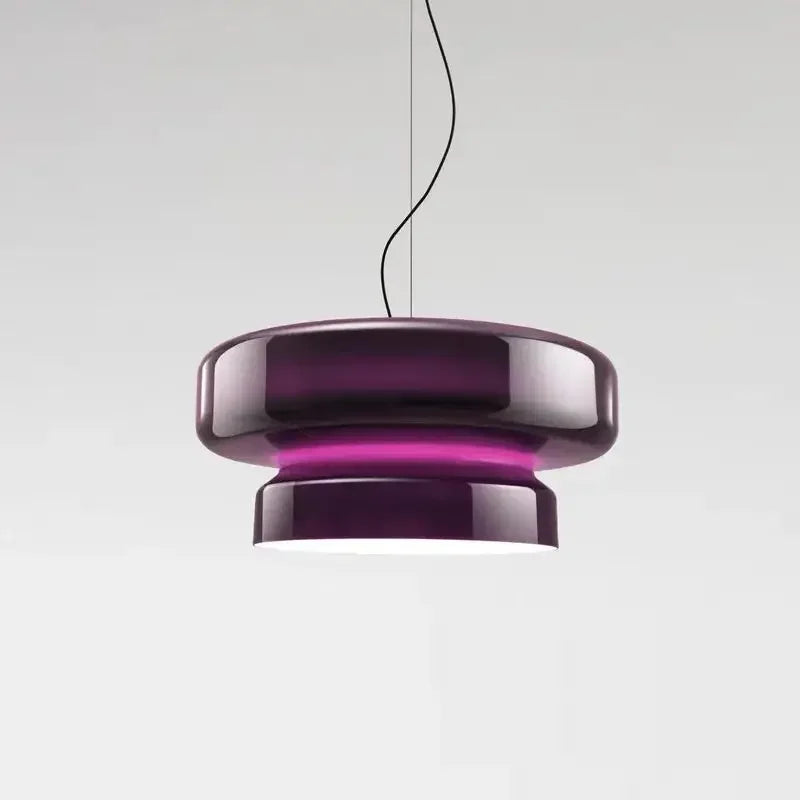Modern Annular Chandelier Hanging Lamp