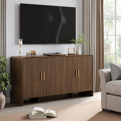 60" Sideboard Buffet with Storage