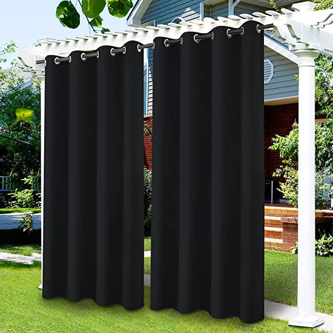 Outdoor Waterproof Curtains for Patios
