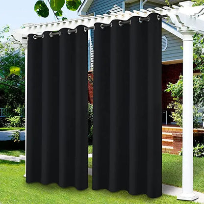 Outdoor Waterproof Curtains for Patios