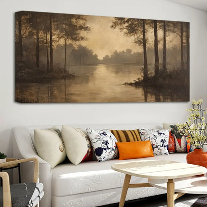 Wilderness Landscape Artwork