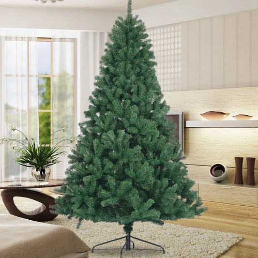 Natural Spruce 6ft Artificial Christmas Tree