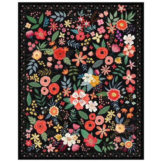 8' X 10'- Boho Area Rug