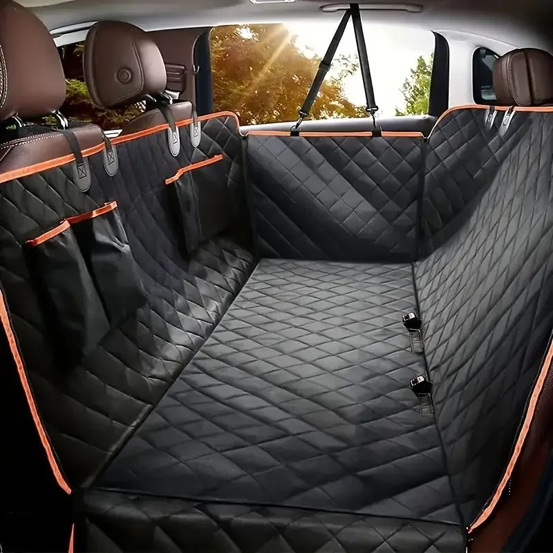 Car Seat Cover for Pets 100% Waterproof