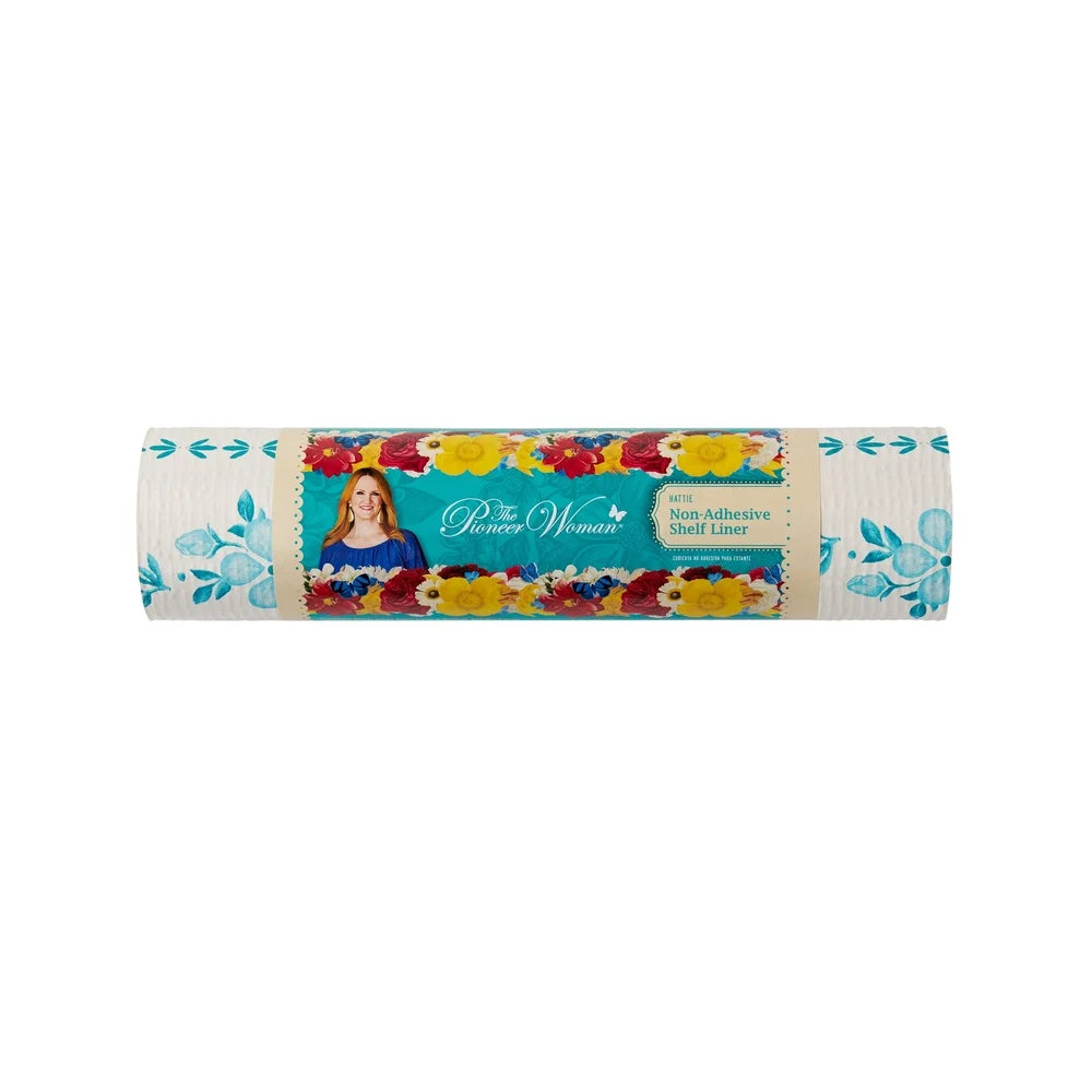 12in x 10ft Symmetrical Design Shelf Liner
