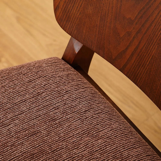 Set of 2-Mid-Century Dining Chairs